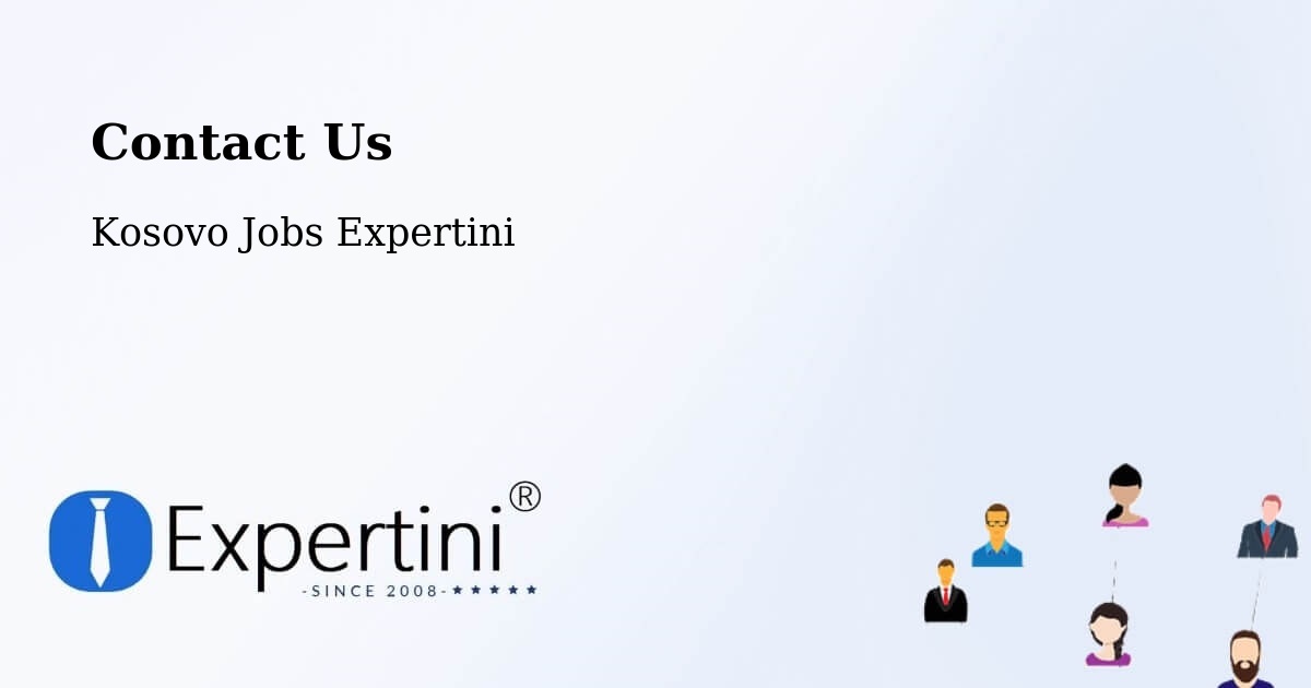Contact Expertini – Deçan - Kosovo Jobs Expertini