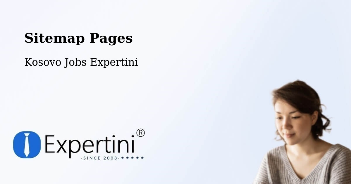 Sitemap Pages - Deçan - Kosovo Jobs Expertini
